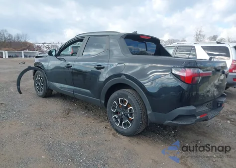 2022 Hyundai Santa Cruz Sel Premium from USA, damaged, VIN 5NTJDDAF9NH005146